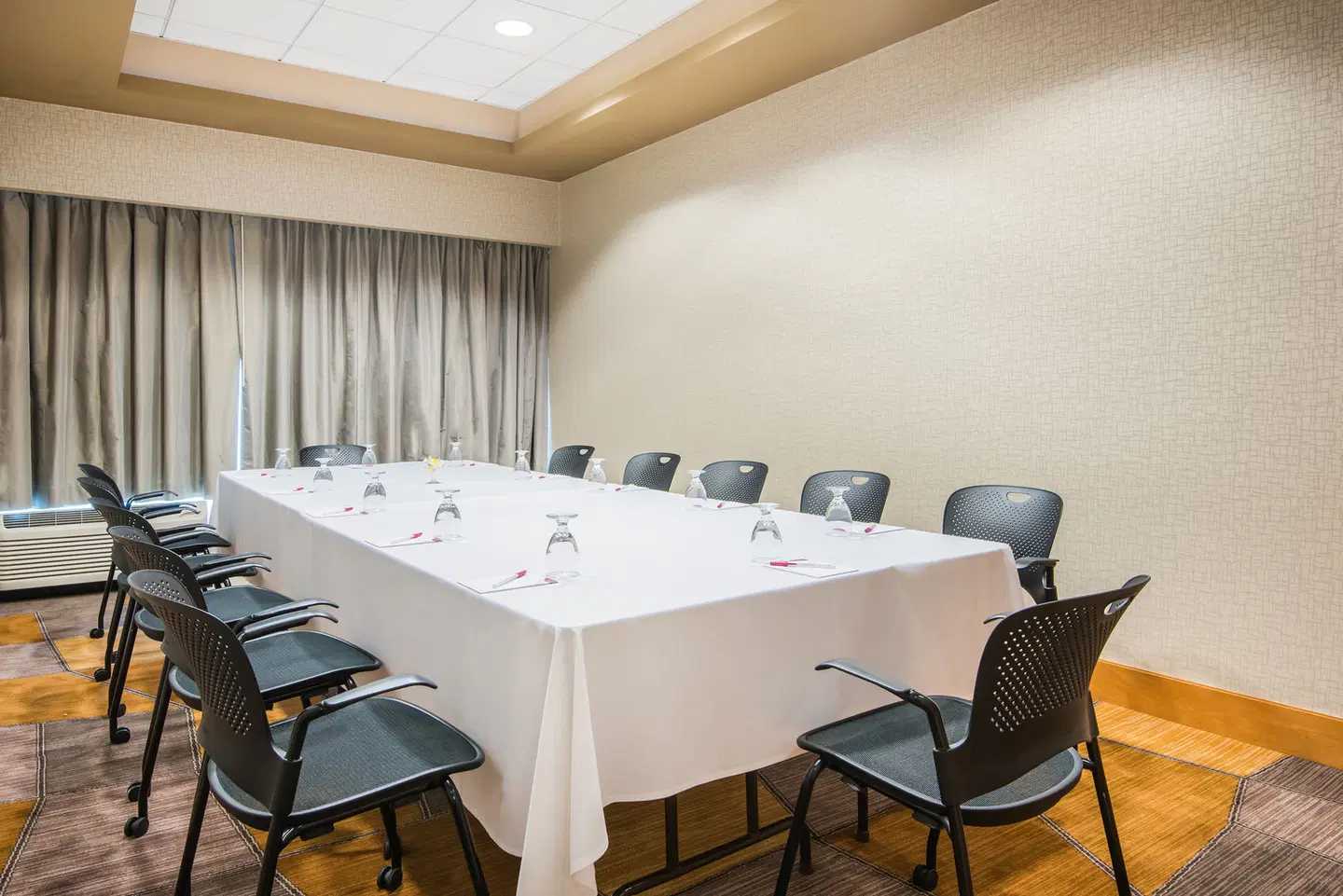 Crowne Plaza San Francisco Airport by IHG Konferenz