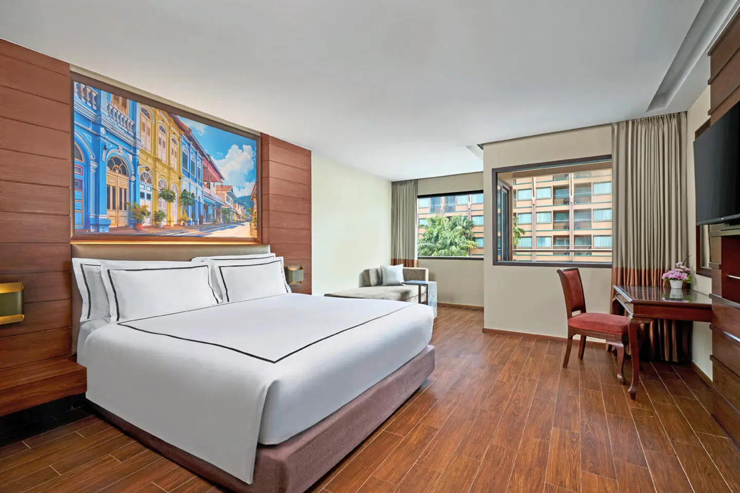 Novotel Phuket Vintage Park Resort ROOM_EXAMPLE