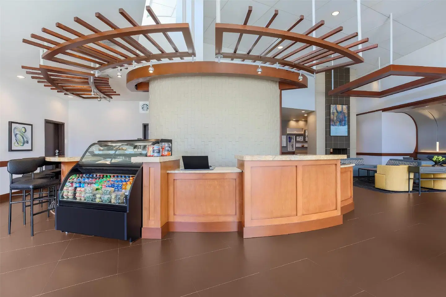 Hyatt Place UC Davis LOUNGE_LOBBY