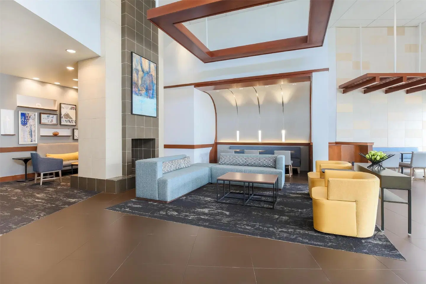 Hyatt Place UC Davis LOUNGE_LOBBY