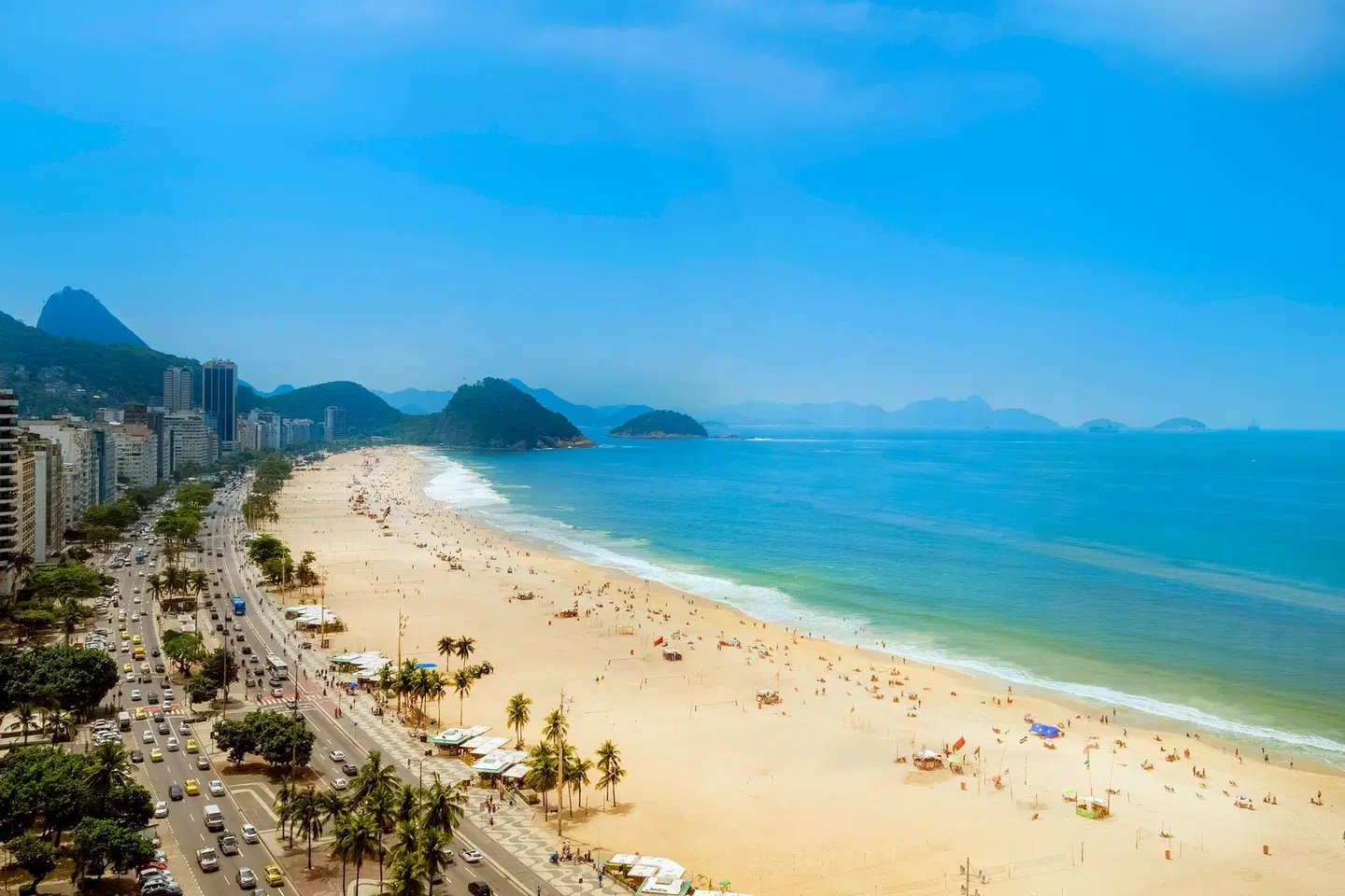 JW Marriott Hotel Rio de Janeiro Strand