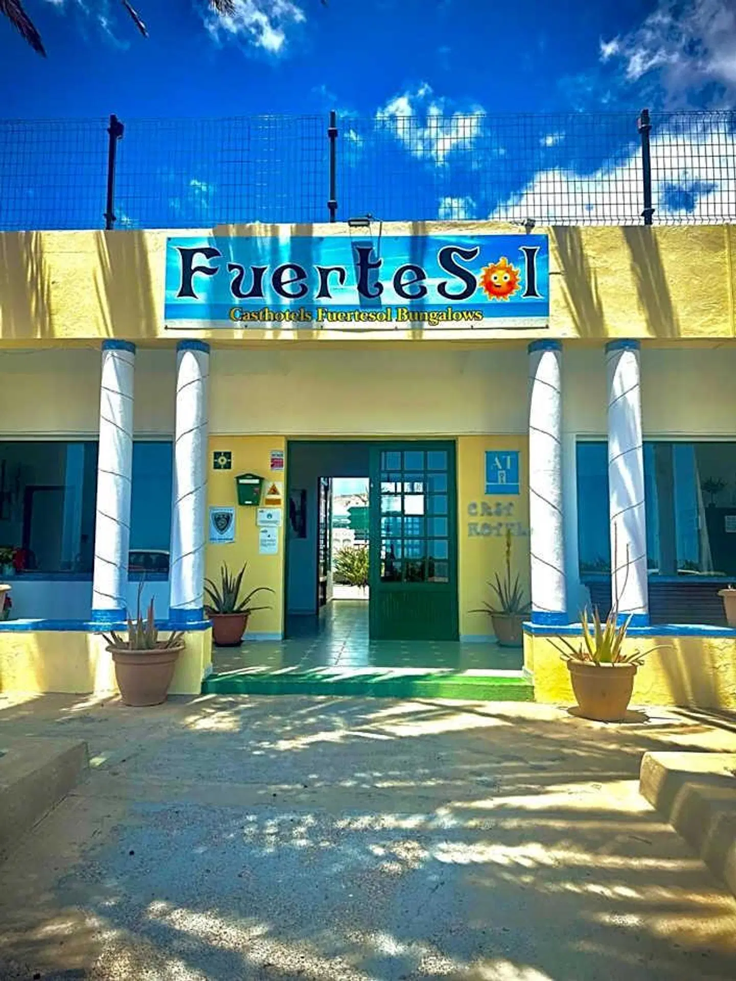 Fuertesol EXTERIOR