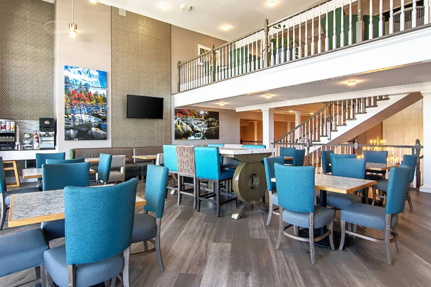 Clarion Inn Willow River Restaurant