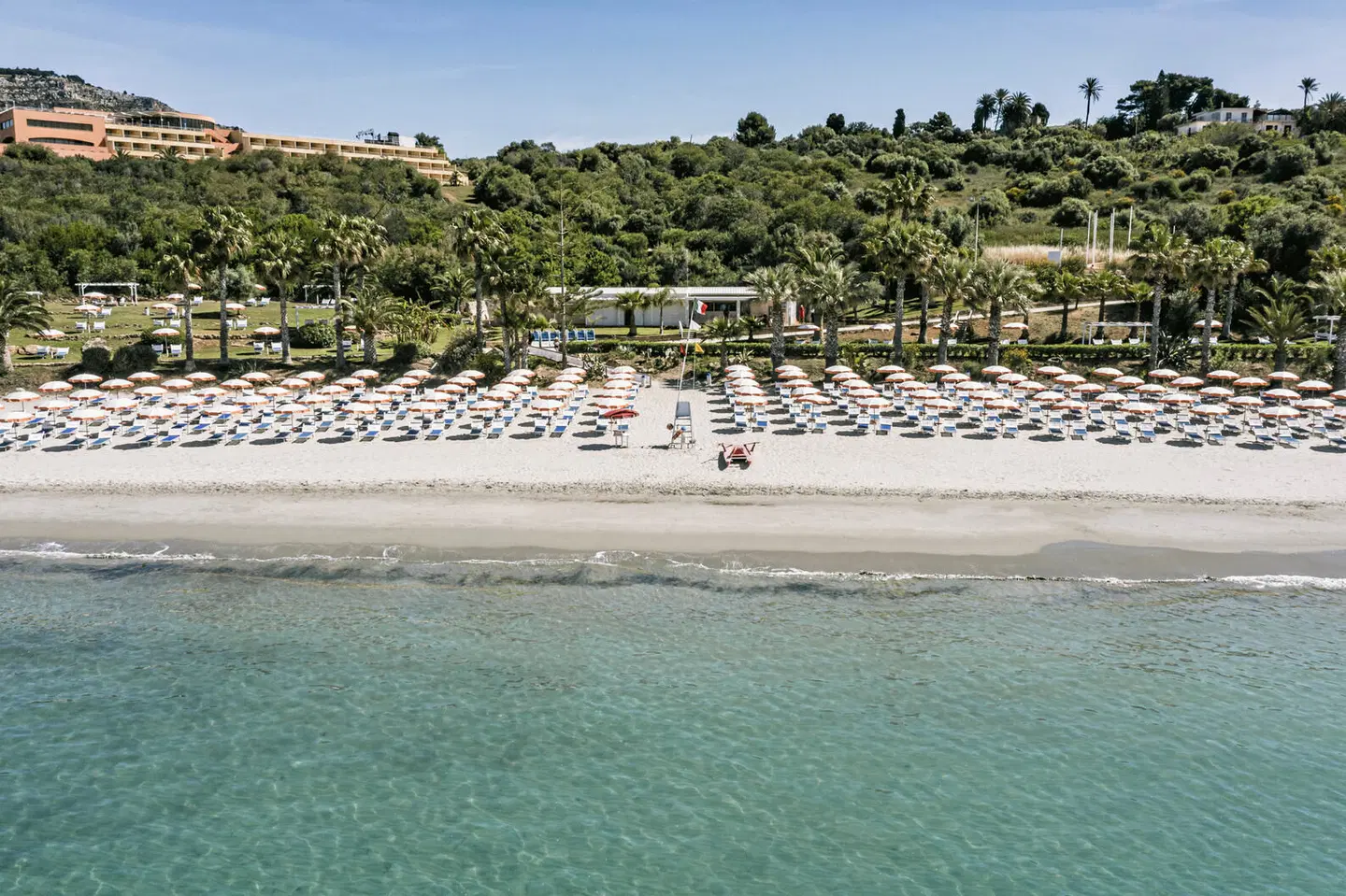 MClub Cala Regina Strand