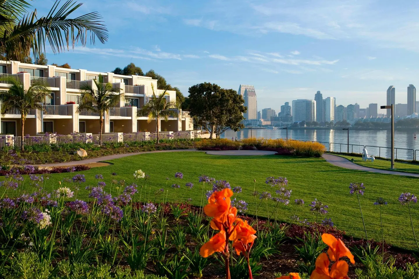 Coronado Island Marriott Resort & Spa EXTERIOR