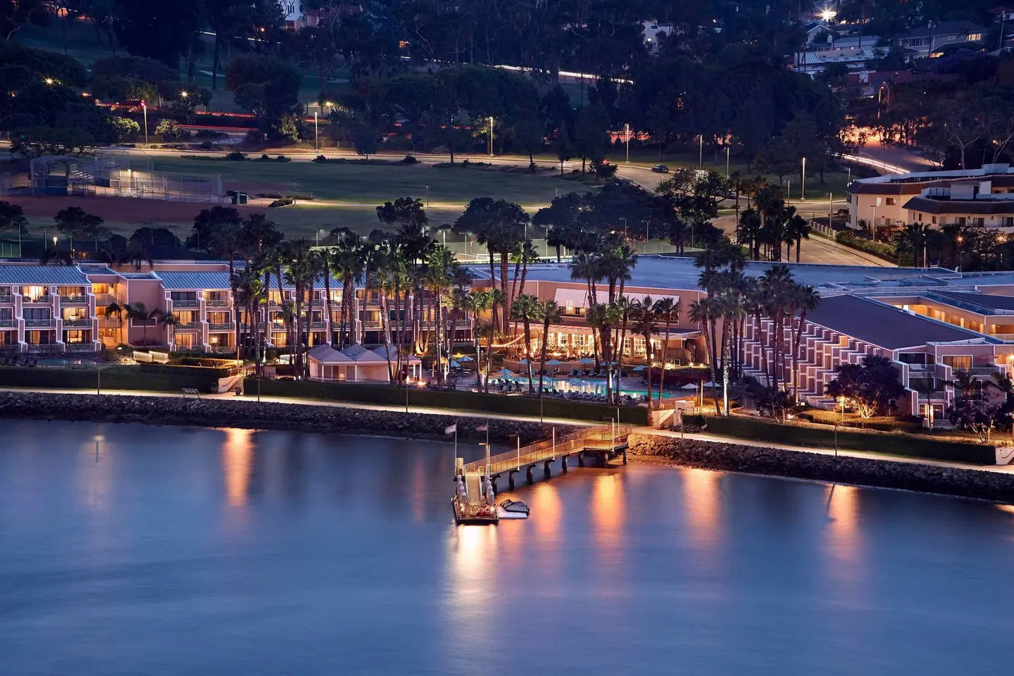 Coronado Island Marriott Resort & Spa Bar