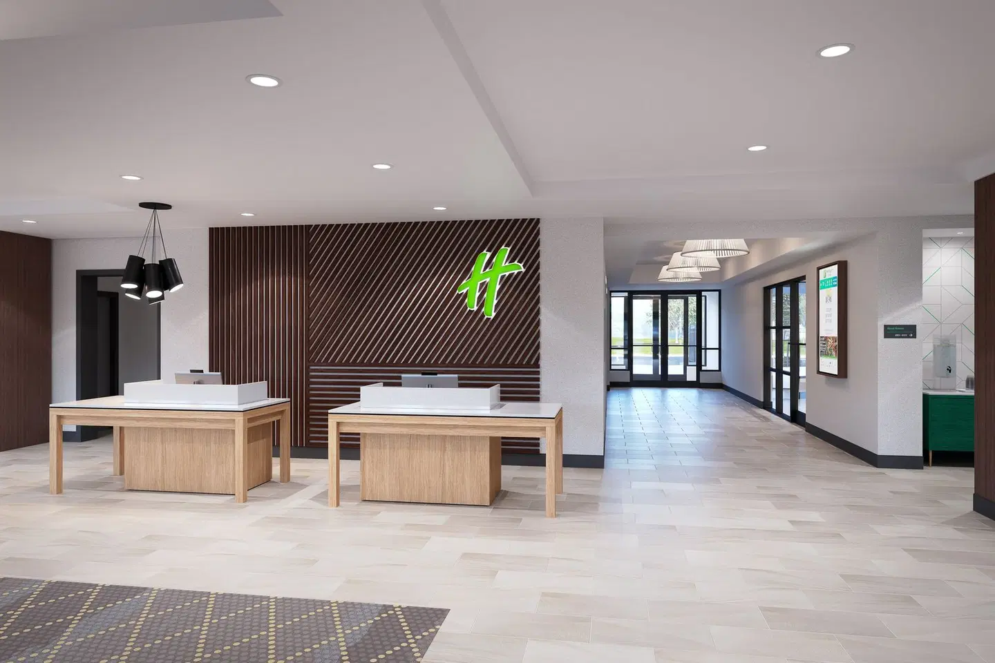 Holiday Inn & Suites Monterey Park Los Angeles by IHG LOUNGE_LOBBY