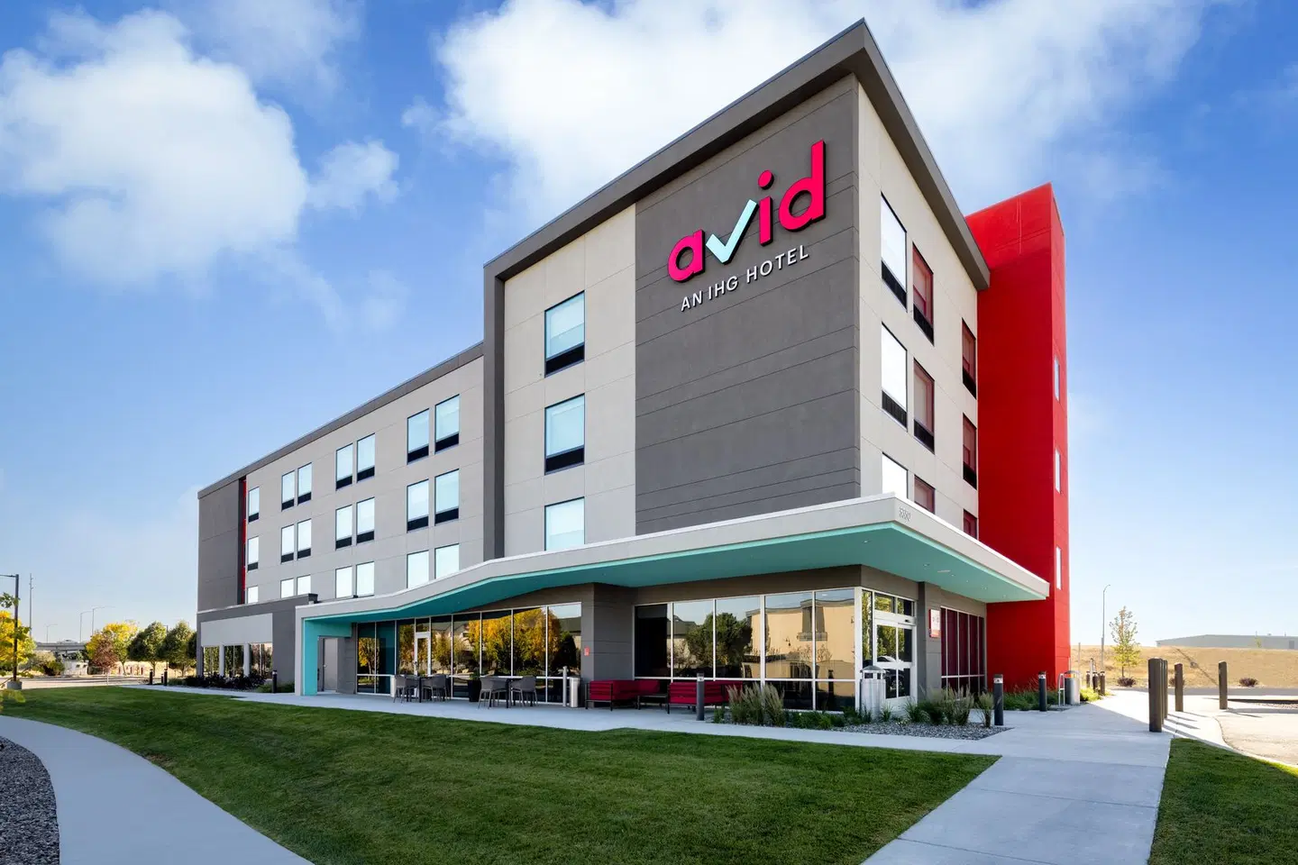 avid hotels Billings West by IHG EXTERIOR