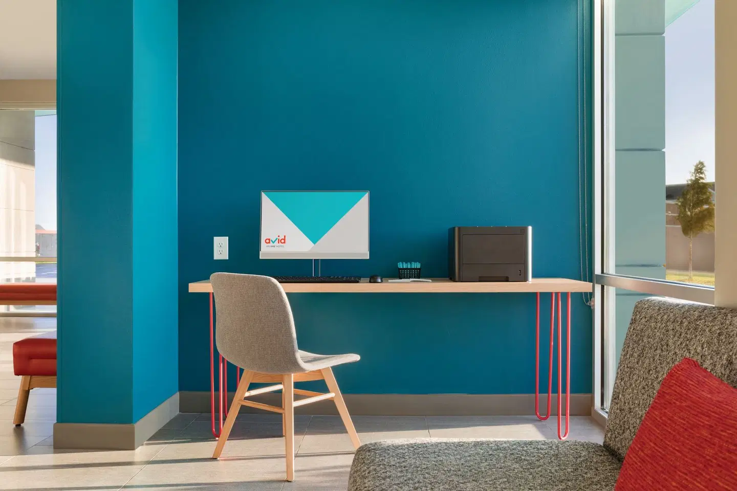 avid hotels Billings West by IHG Terrasse