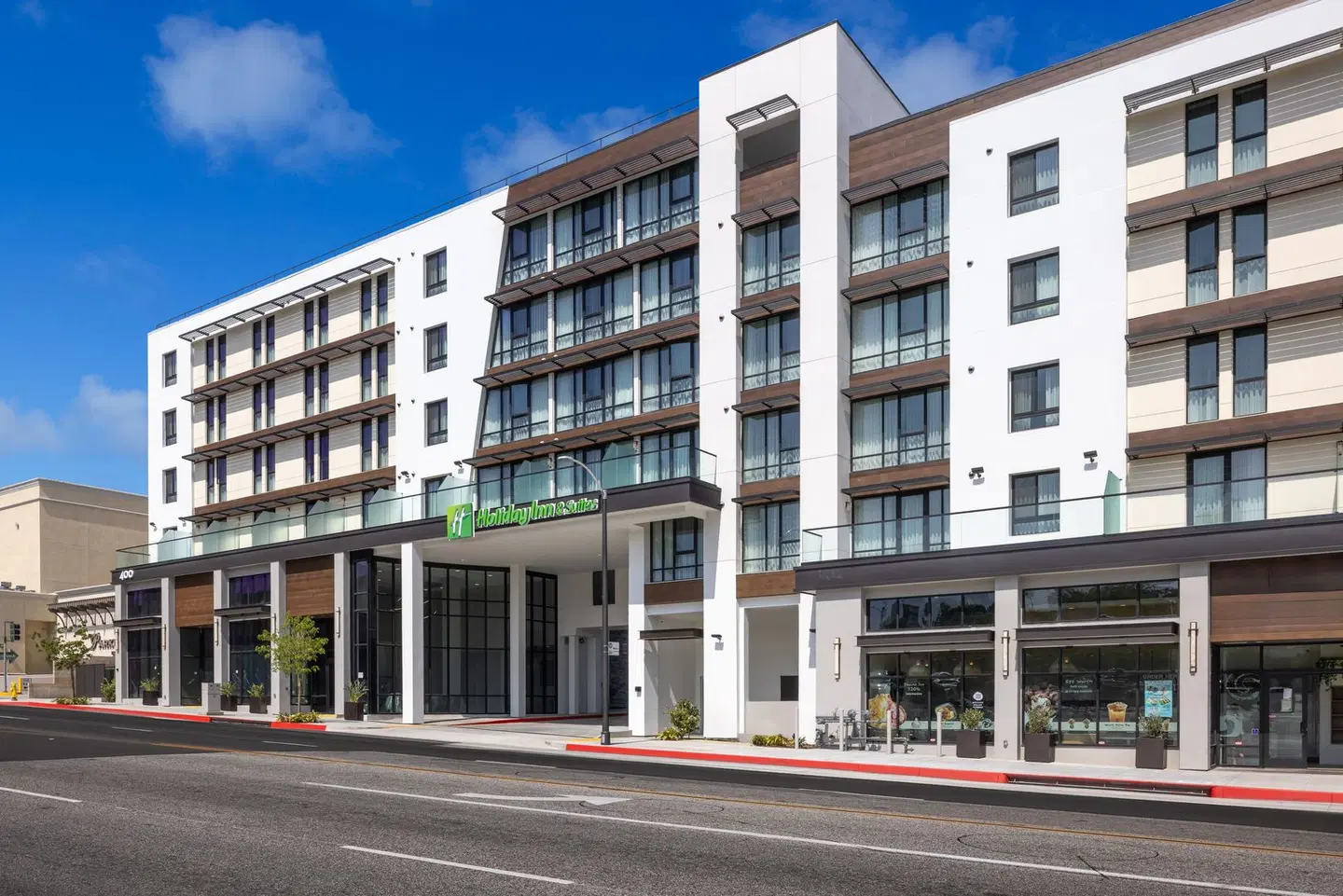 Holiday Inn & Suites Monterey Park Los Angeles by IHG EXTERIOR