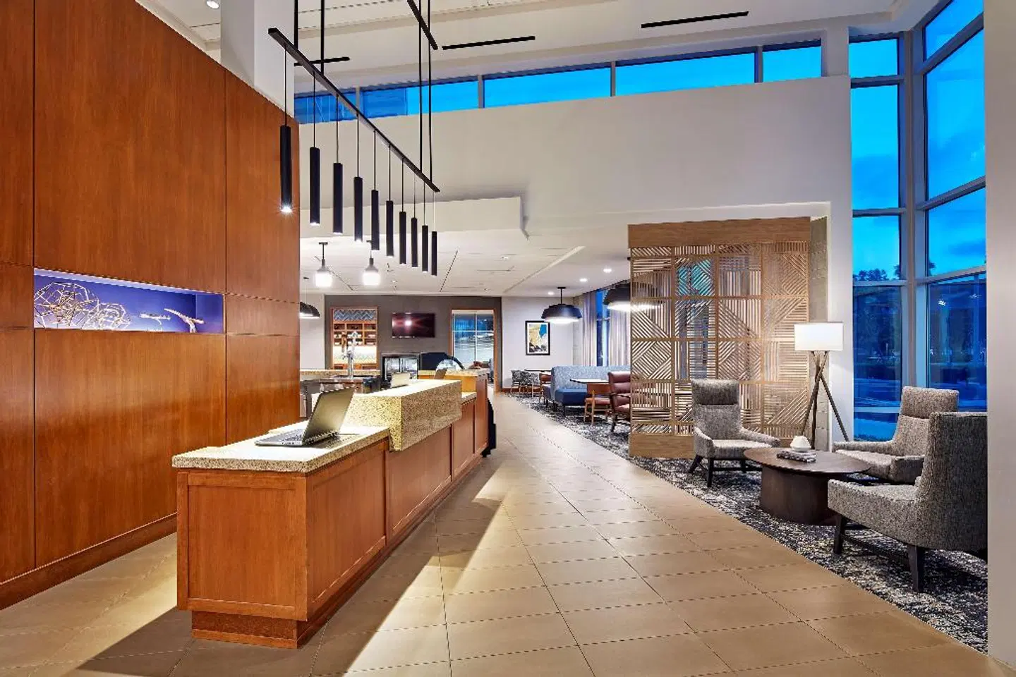Hyatt Place Los Angeles/LAX/El Segundo LOUNGE_LOBBY