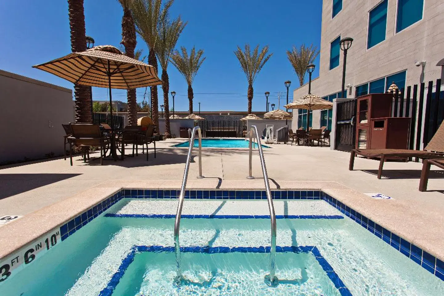 Hyatt Place Los Angeles/LAX/El Segundo OUTDOOR_POOL