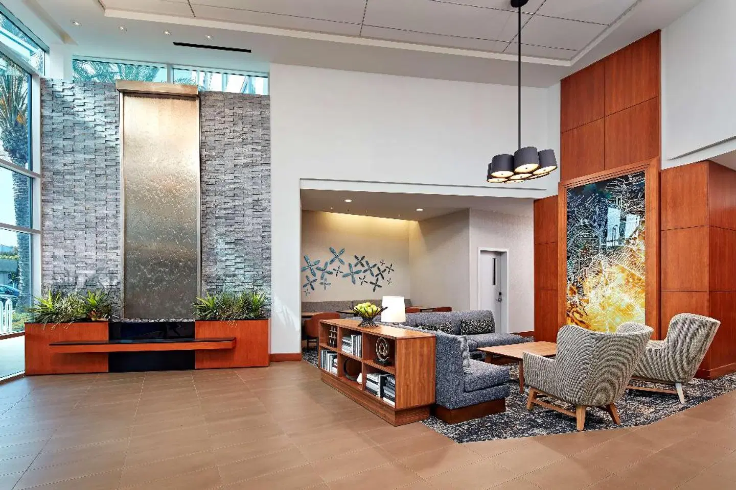 Hyatt Place Los Angeles/LAX/El Segundo LOUNGE_LOBBY