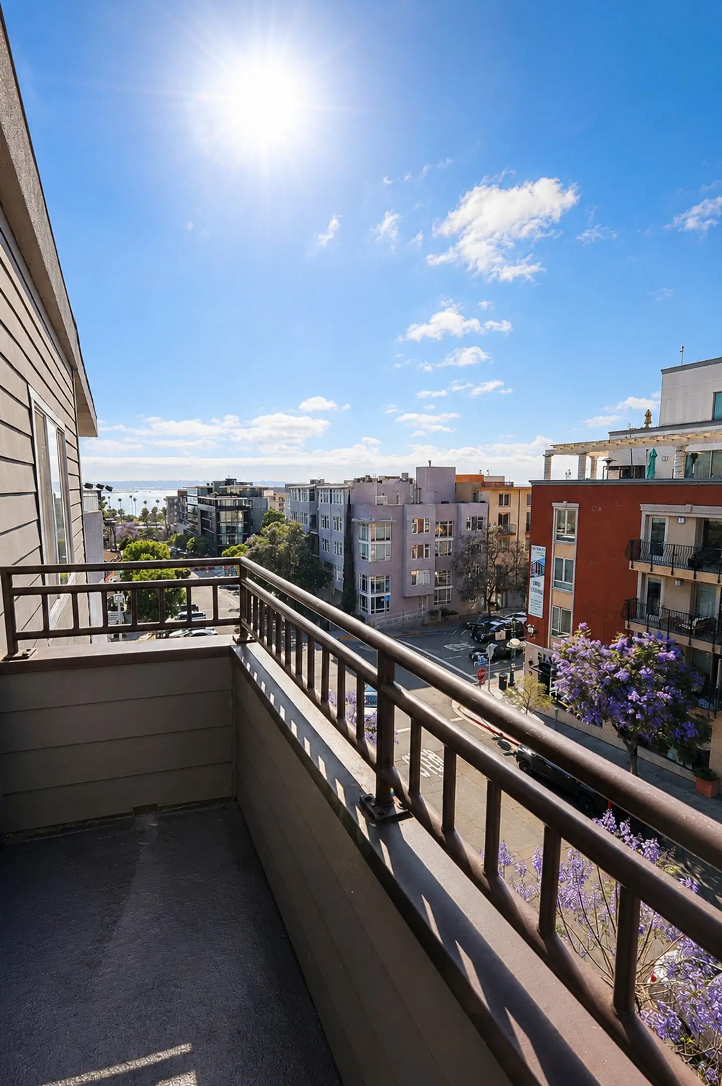Porto Vista Hotel Terrasse
