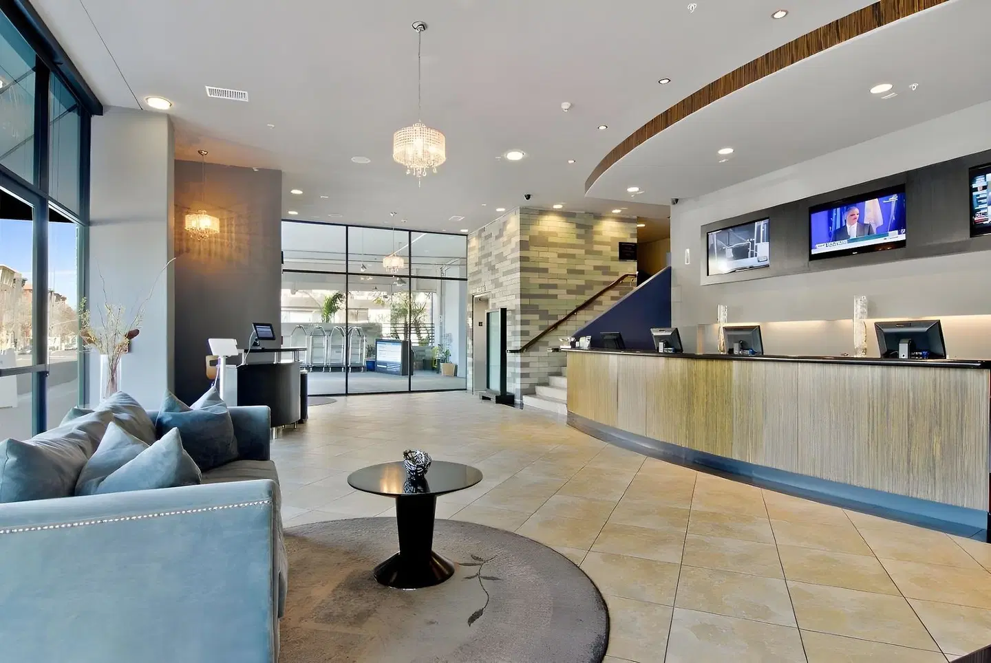 Porto Vista Hotel LOUNGE_LOBBY