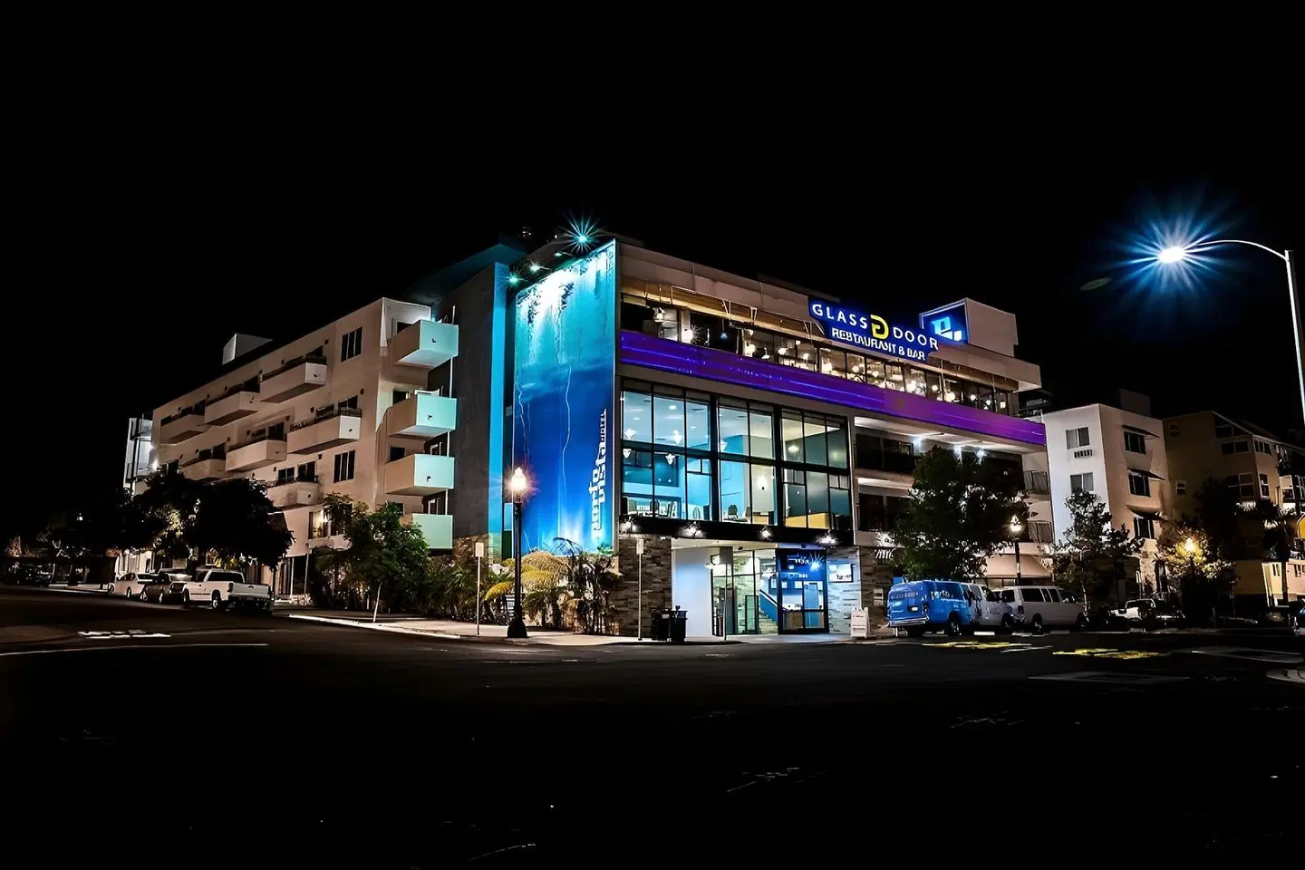Porto Vista Hotel EXTERIOR