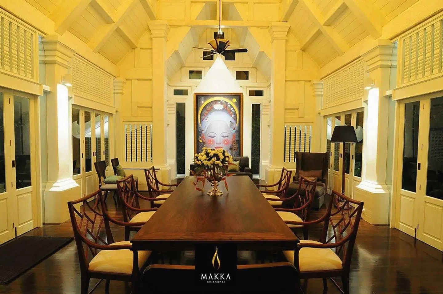 Makka Hotel Konferenz