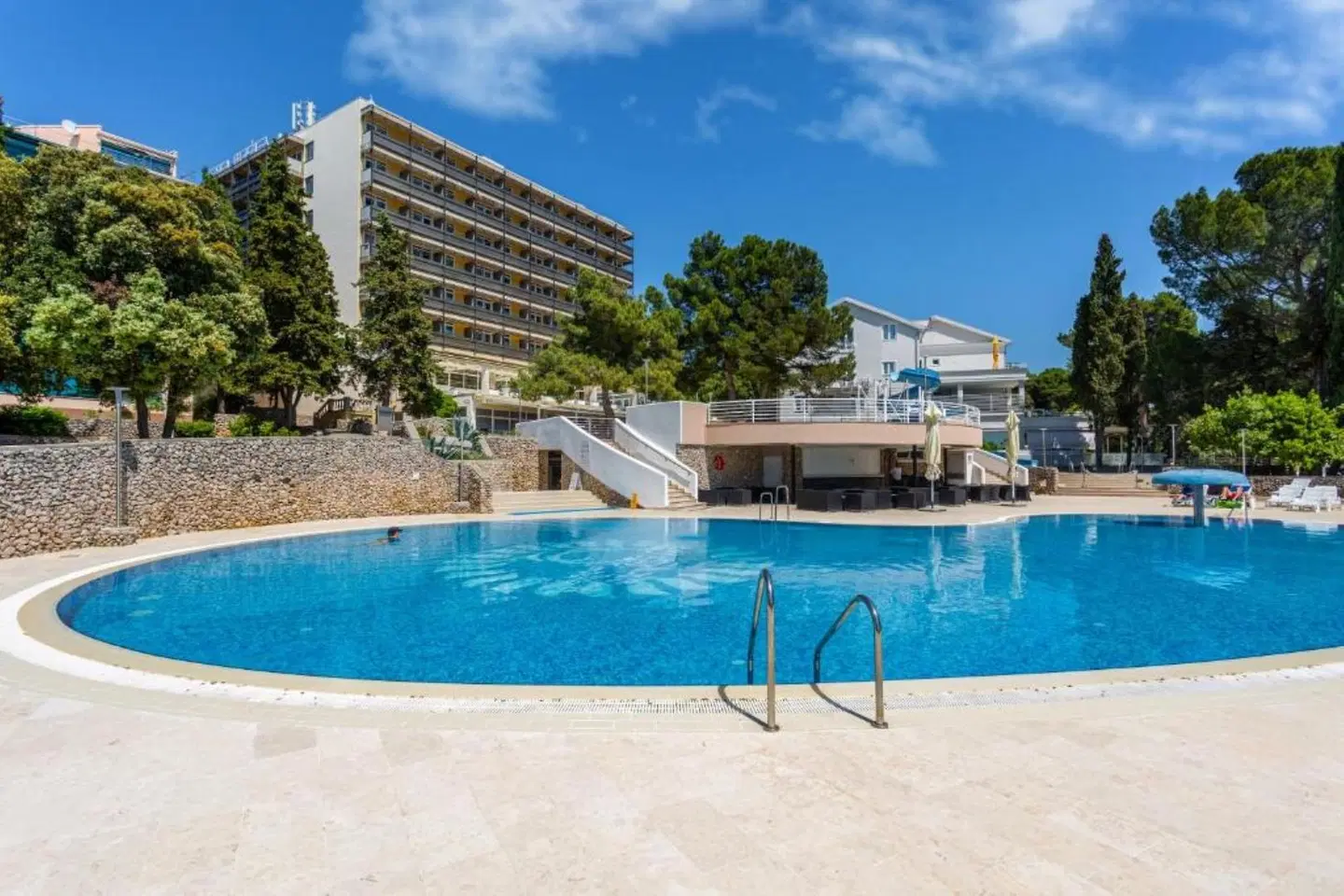Draica Hotel OUTDOOR_POOL