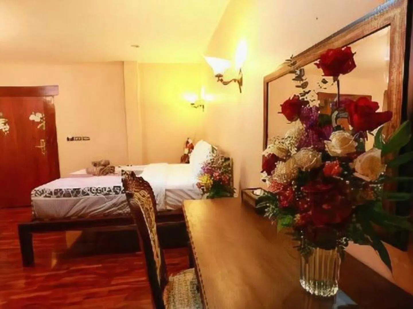 At Chiang Mai Hotel  (SHA Extra Plus) ROOM_EXAMPLE