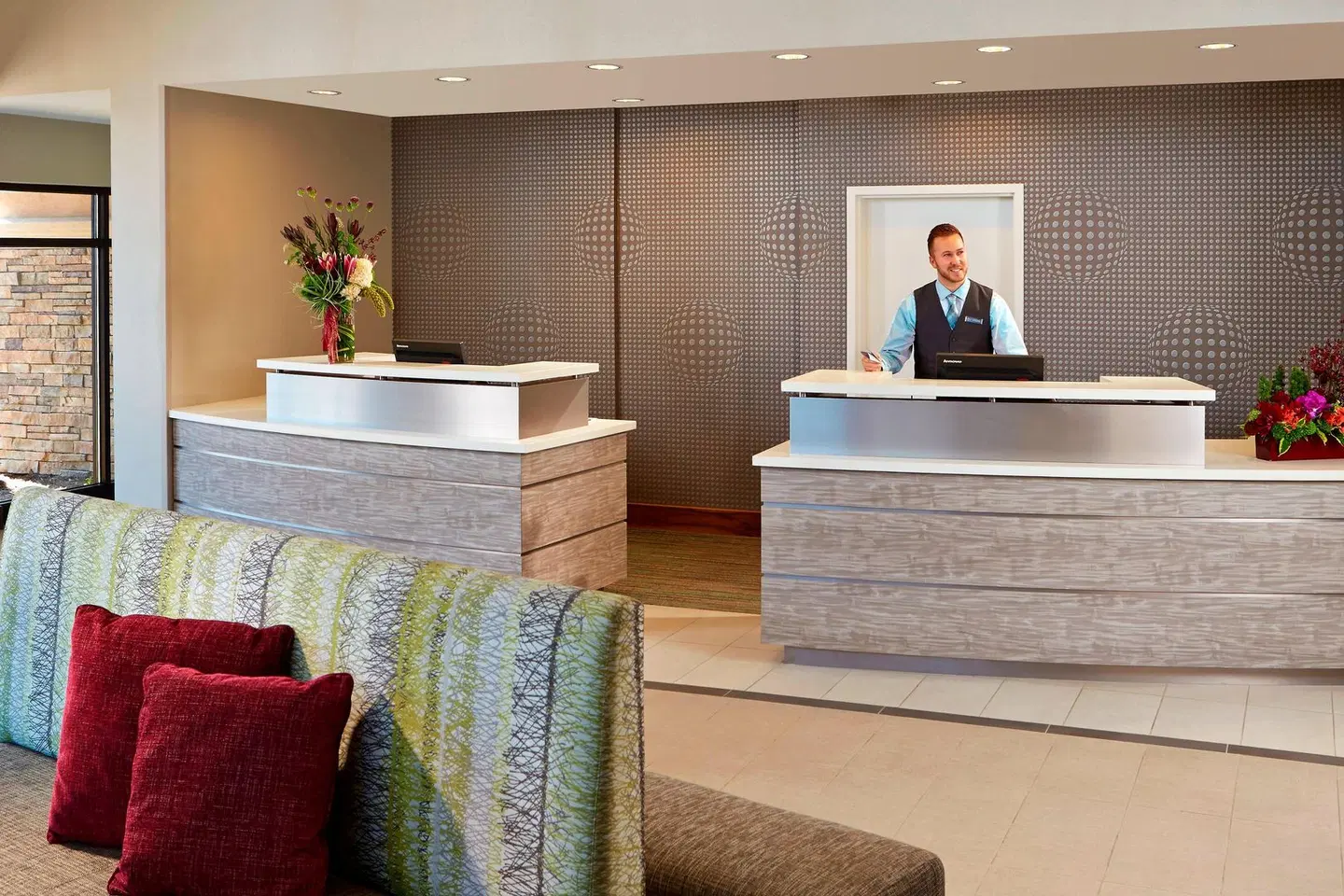 Residence Inn by Marriott Los Angeles Redondo Beach LOUNGE_LOBBY
