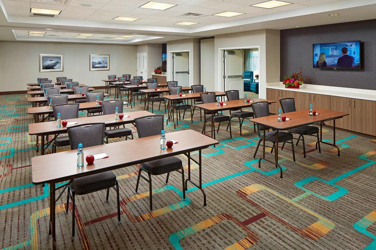 Residence Inn by Marriott Los Angeles Redondo Beach Konferenz