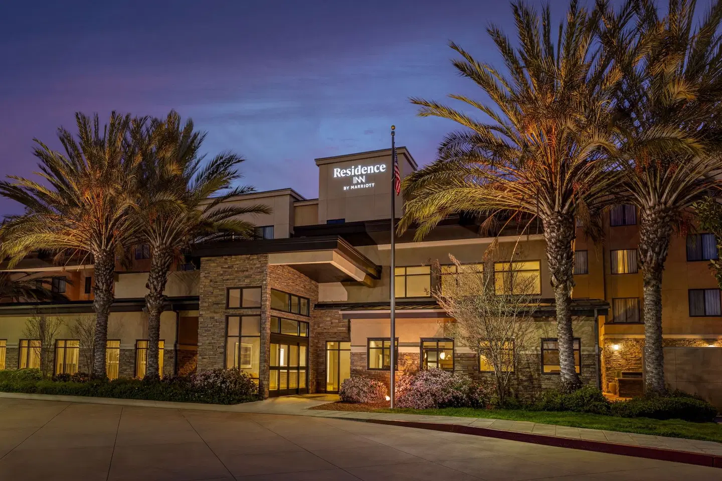 Residence Inn by Marriott Los Angeles Redondo Beach EXTERIOR