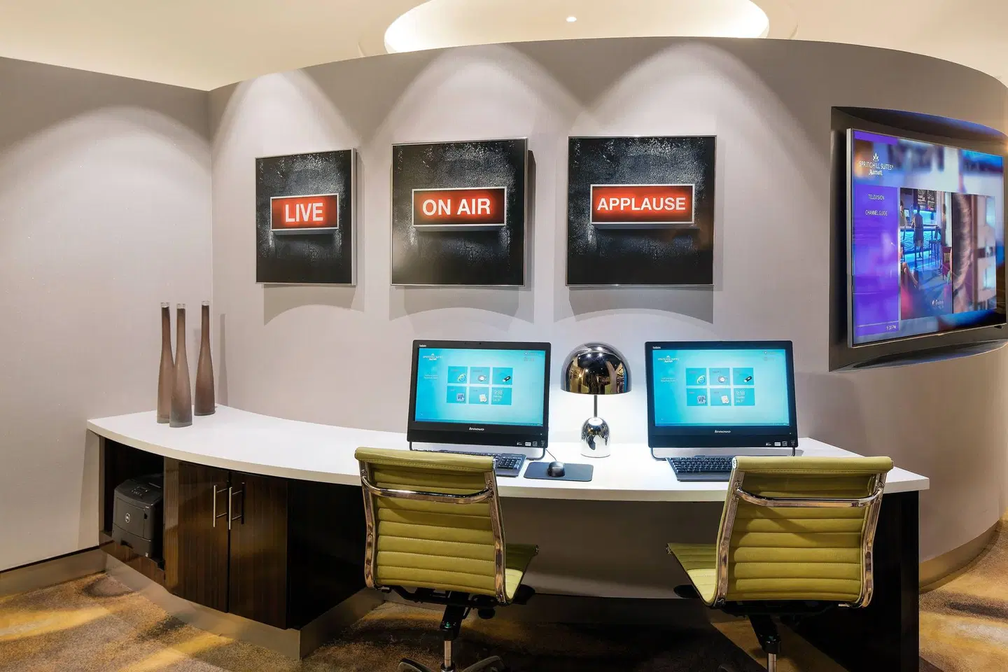 SpringHill Suites by Marriott Los Angeles Burbank/Downtown ROOM_EXAMPLE