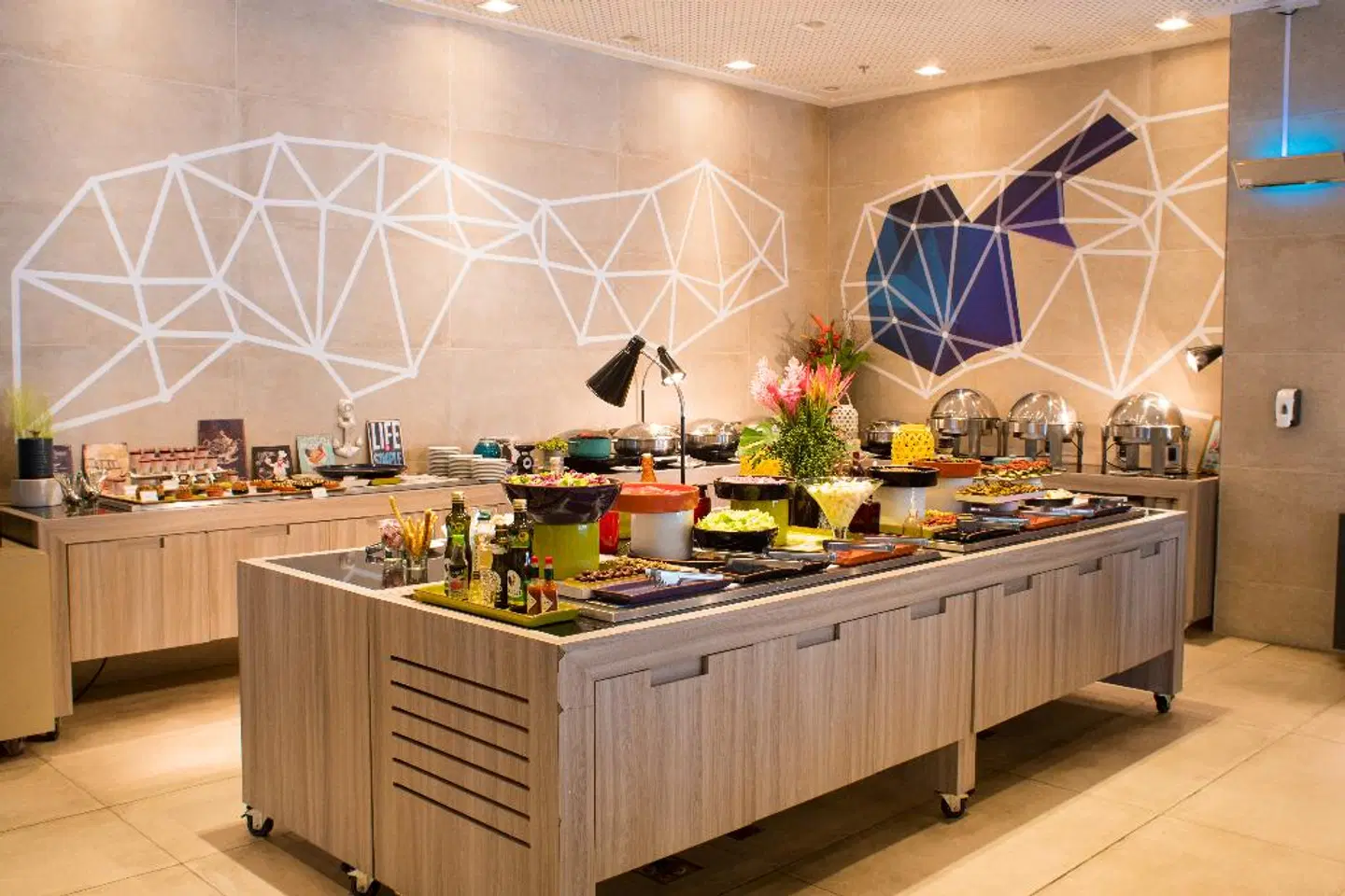 Novotel Rj Porto Atlantico Restaurant