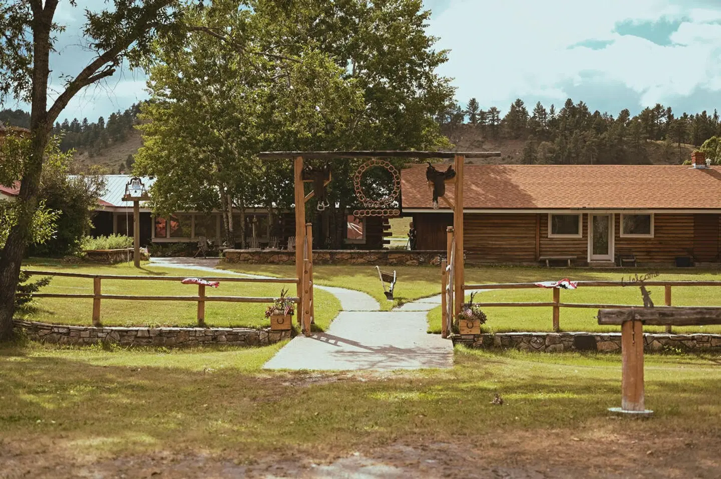 Circle Bar Ranch EXTERIOR