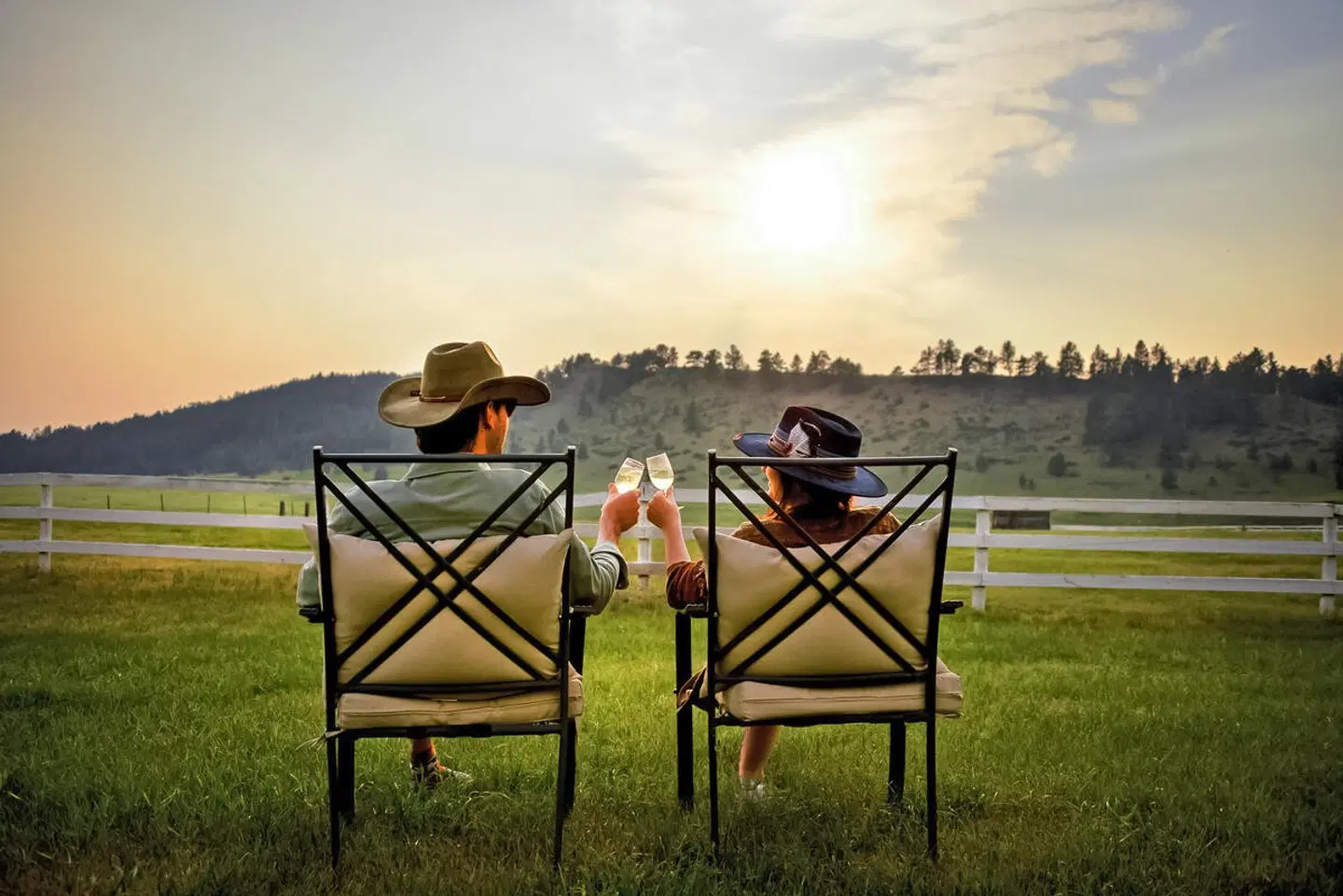 Circle Bar Ranch Garten
