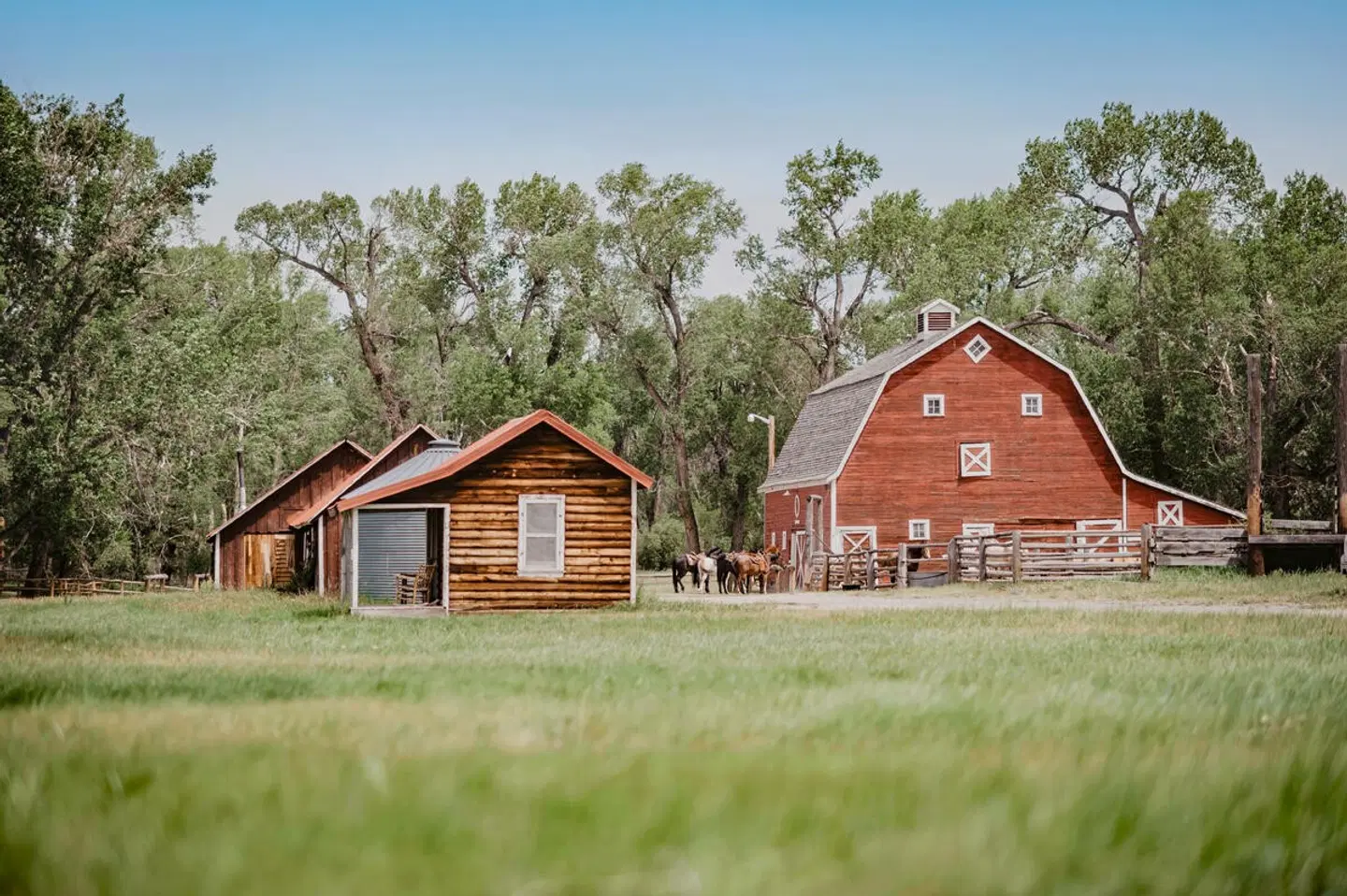Circle Bar Ranch EXTERIOR