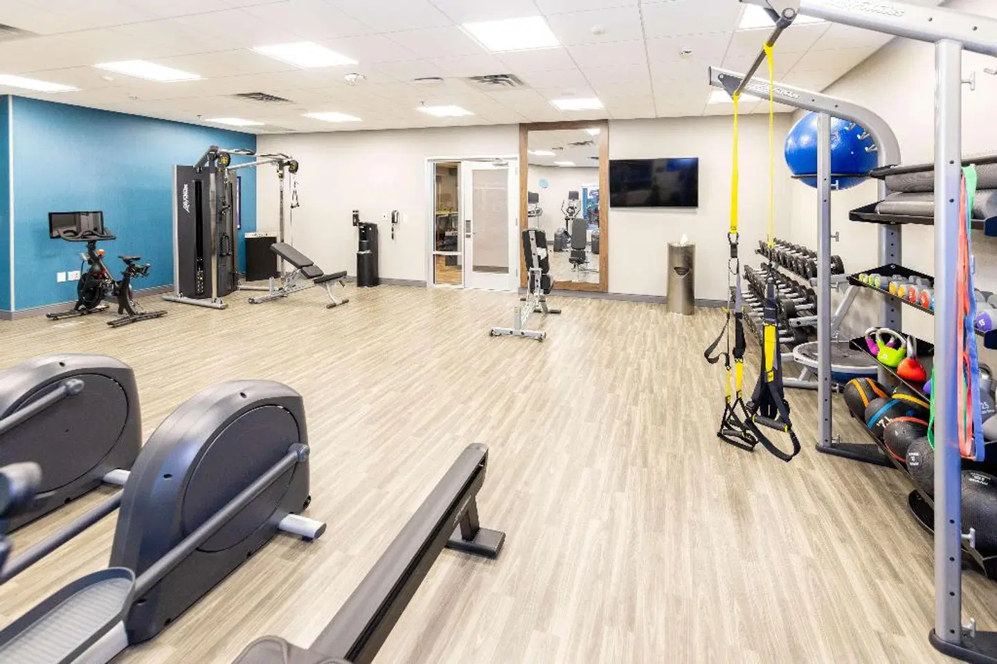Hampton Inn Selma SPORTS_AND_LEISURE