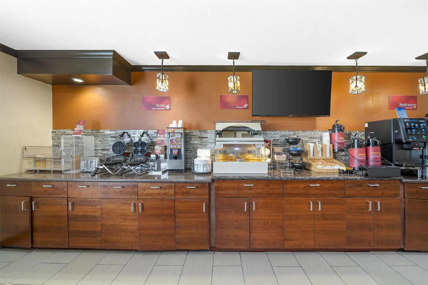 Best Western PLUS Twin View Inn & Suites Restaurant