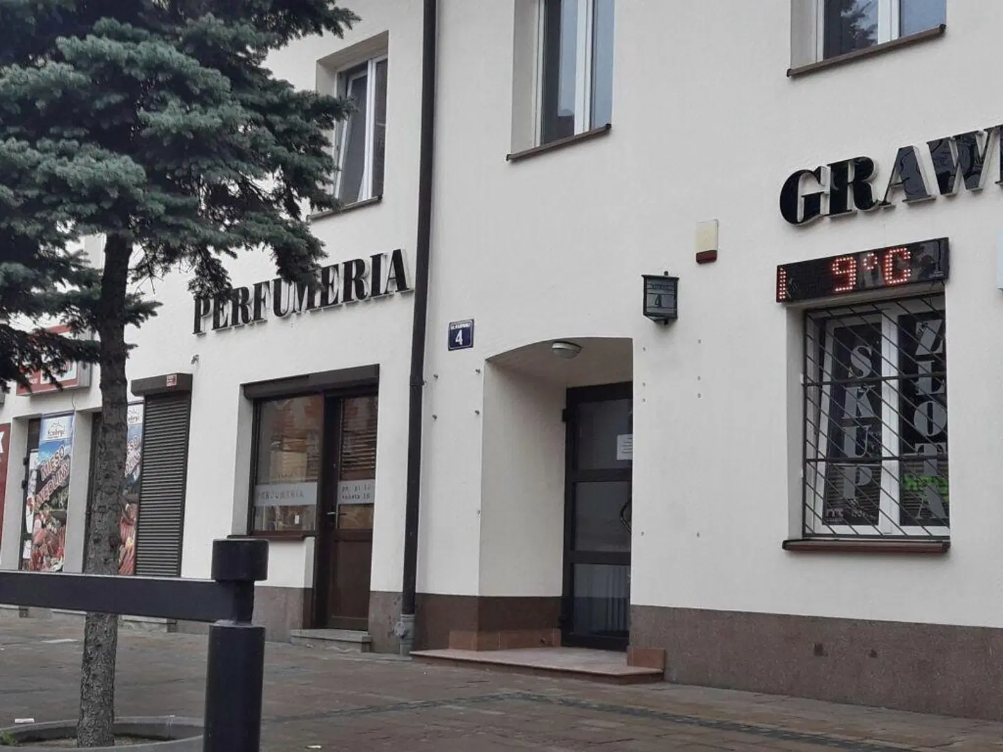 Cracow Central Aparthotel EXTERIOR