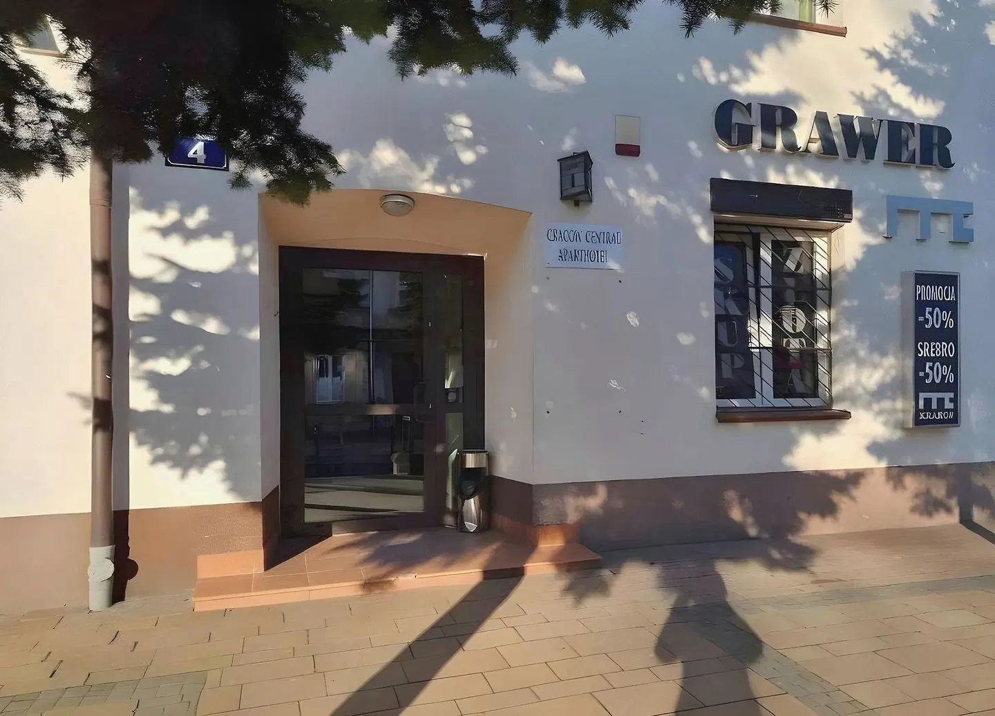 Cracow Central Aparthotel EXTERIOR