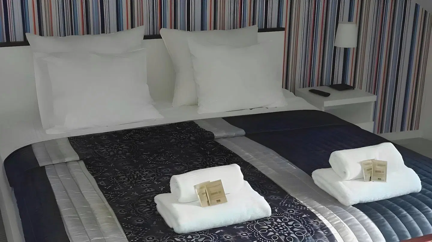 Cracow Central Aparthotel ROOM_EXAMPLE