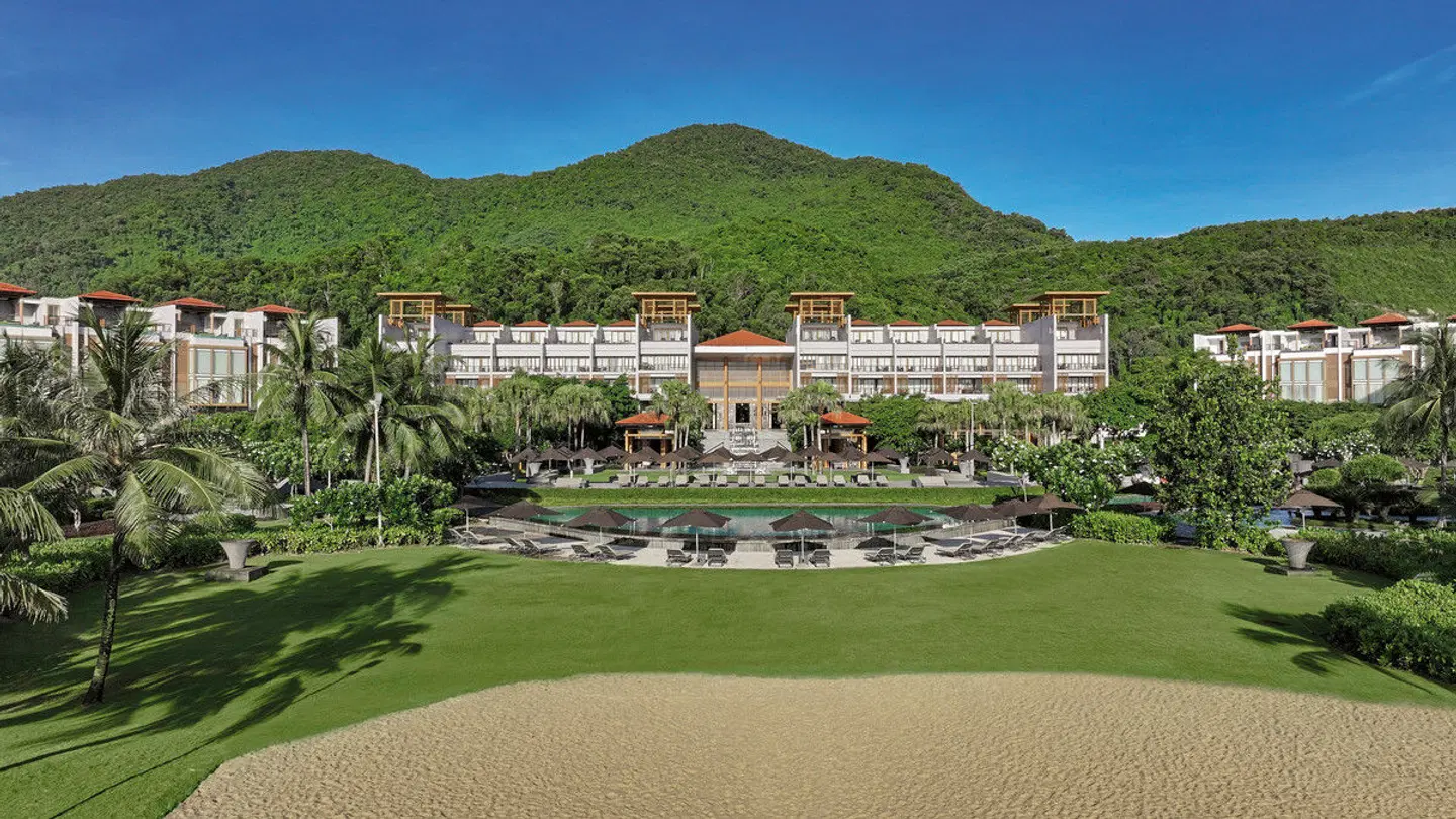 Angsana Lang Co EXTERIOR