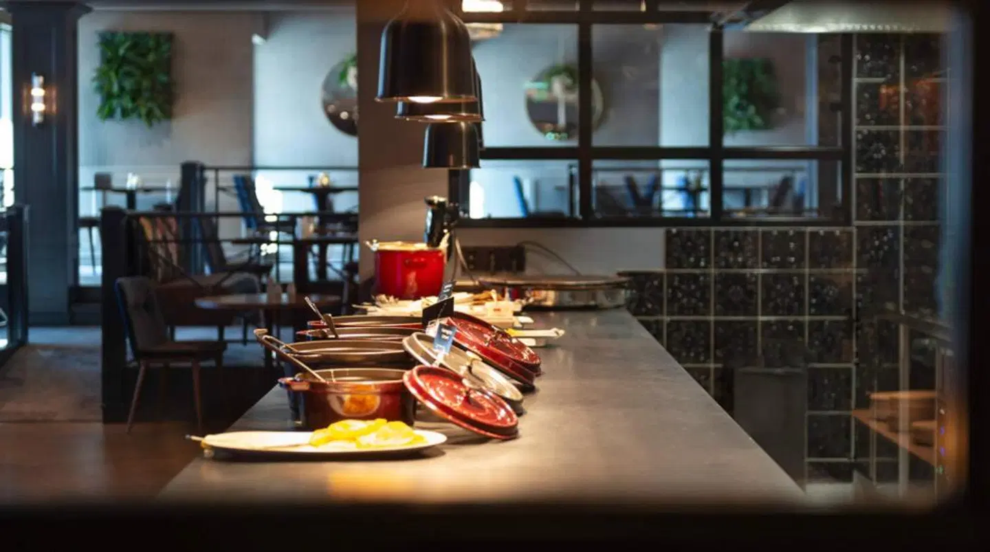 Quality Hotel Sogndal Restaurant