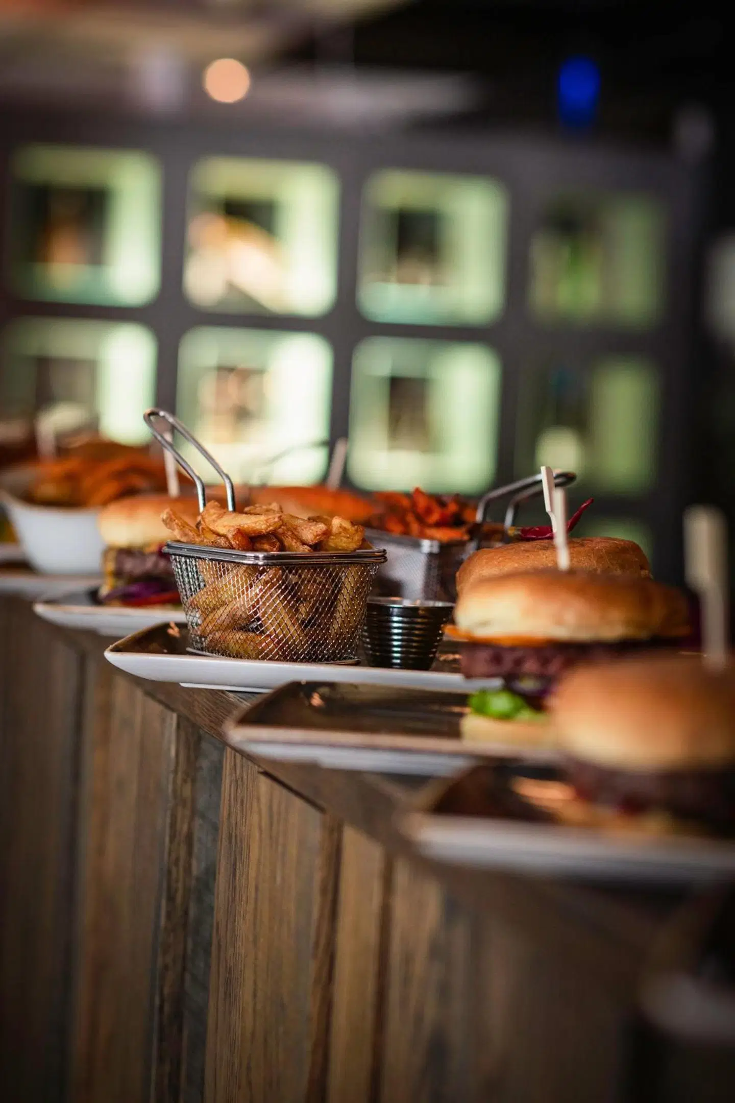 Quality Hotel Sogndal Restaurant