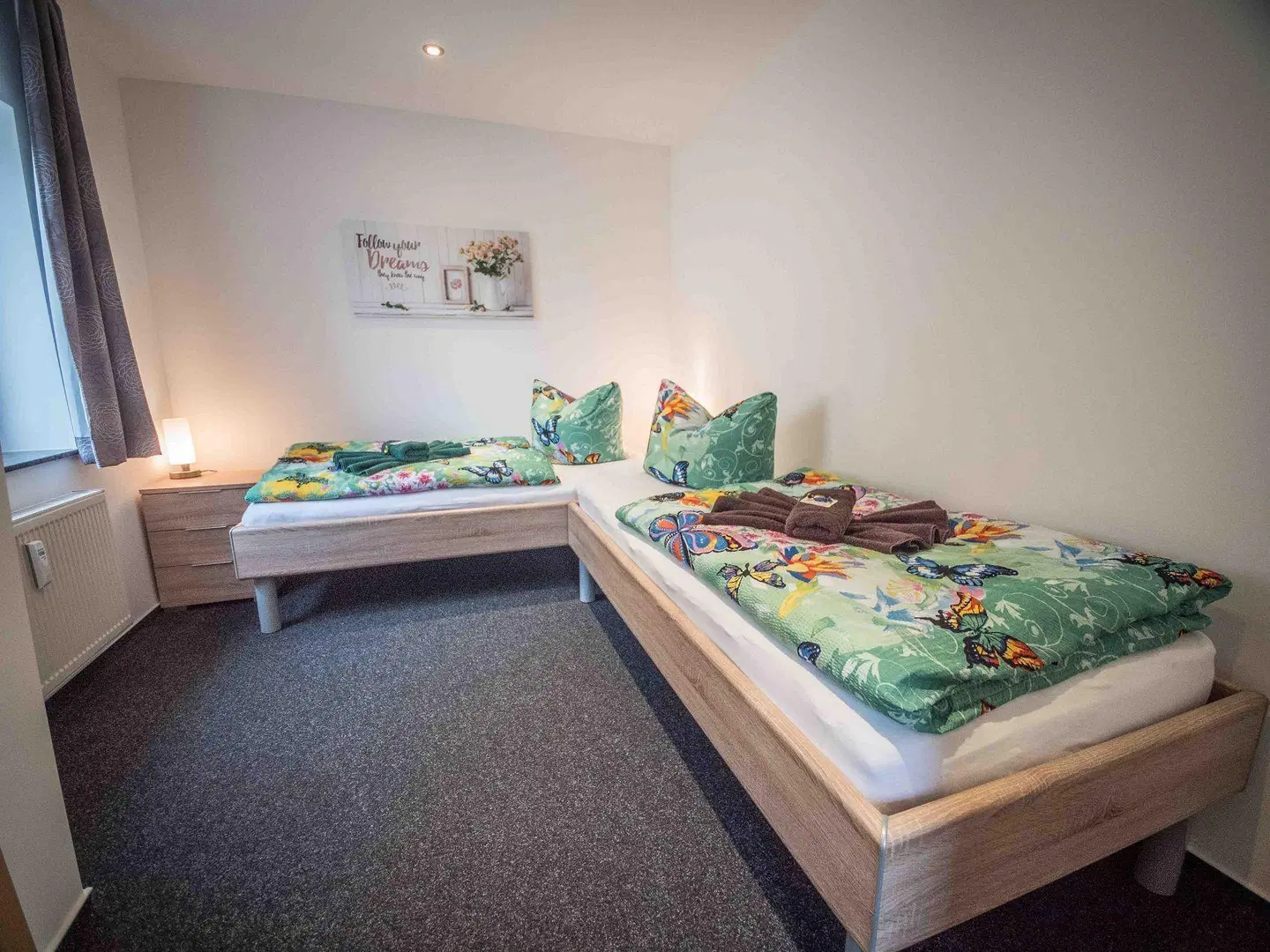 Pension Anni Badezimmer