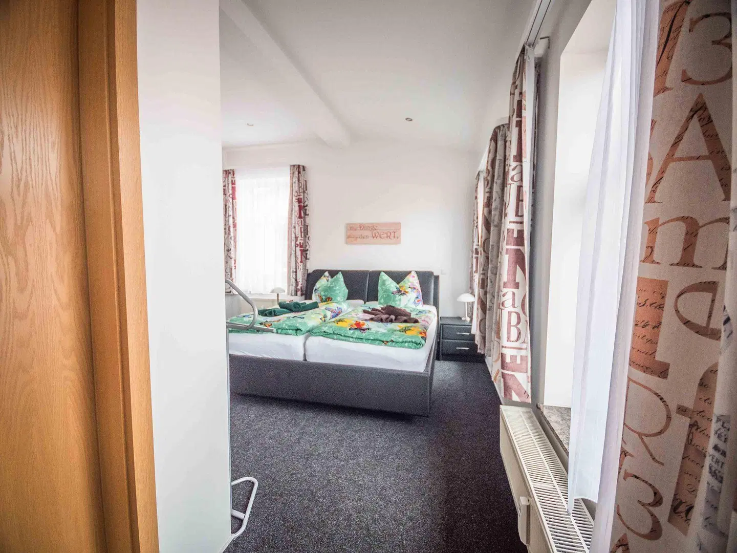 Pension Anni Badezimmer