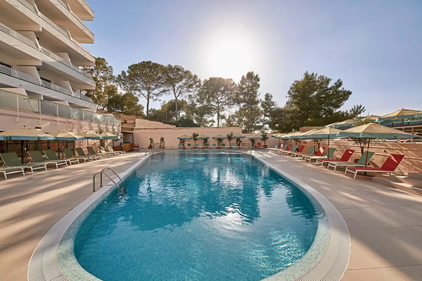 Alua Calviá Mallorca OUTDOOR_POOL