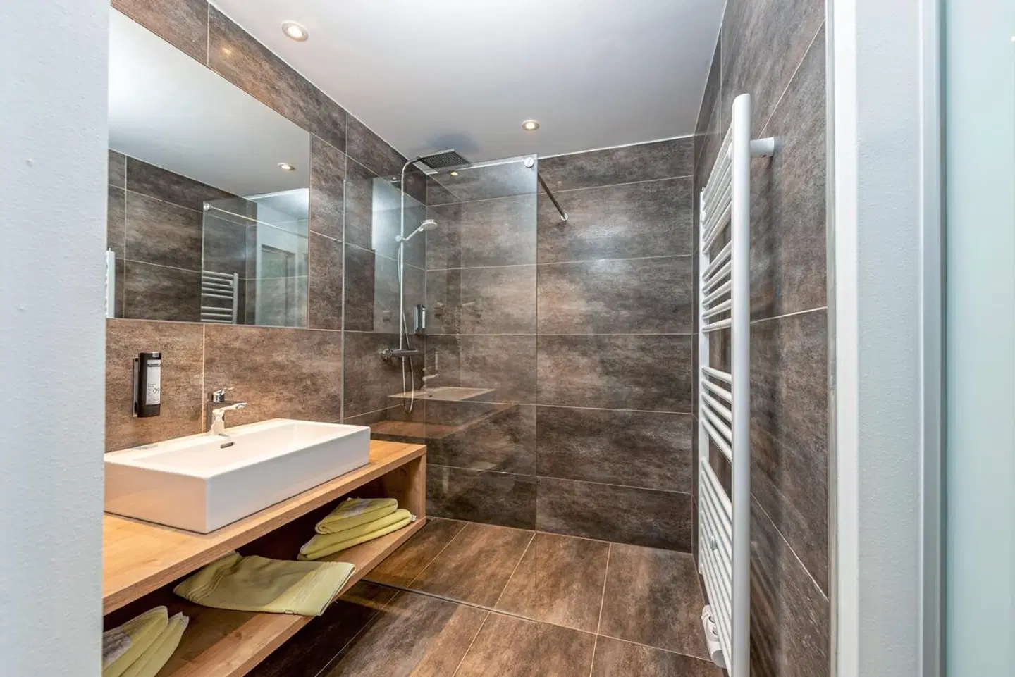 Aktivhotel Pehab Badezimmer