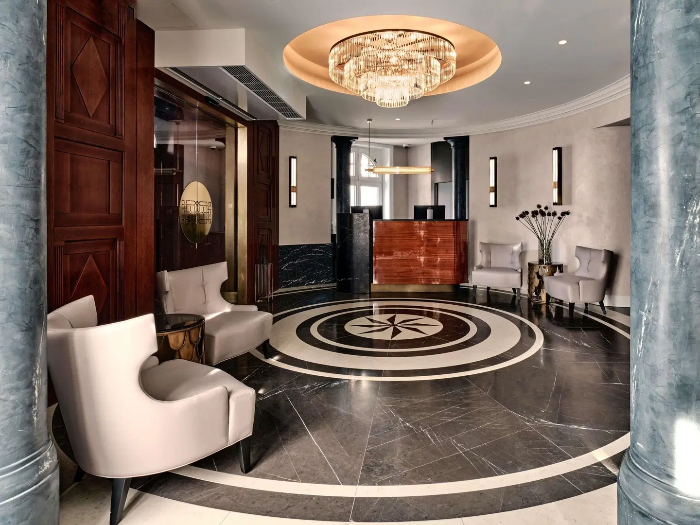 Crown Krakow - Handwritten Collection LOUNGE_LOBBY