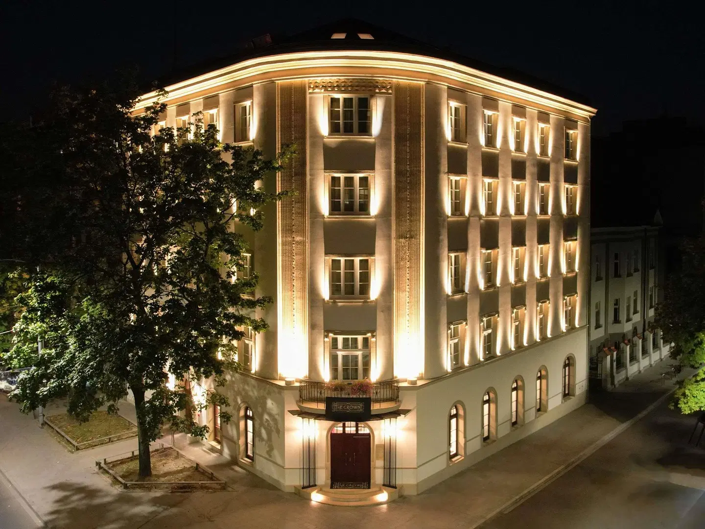 Crown Krakow - Handwritten Collection EXTERIOR
