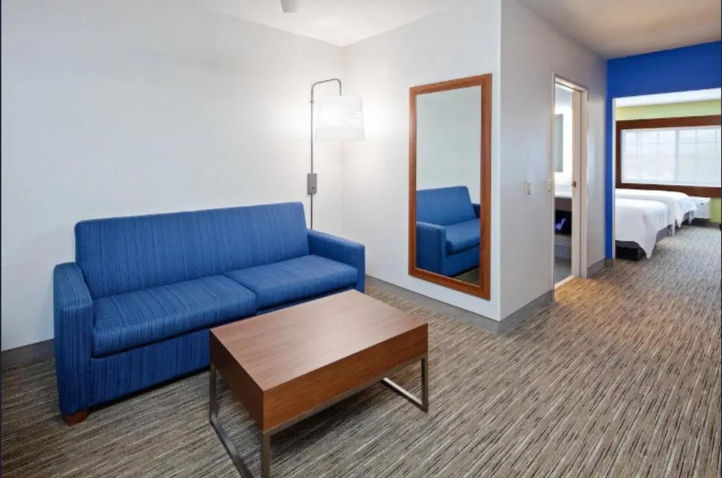 Holiday Inn Express & Suites Rancho Mirage - Palm Spgs Area by IHG ROOM_EXAMPLE