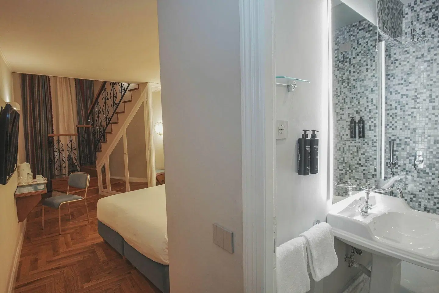 City Badezimmer