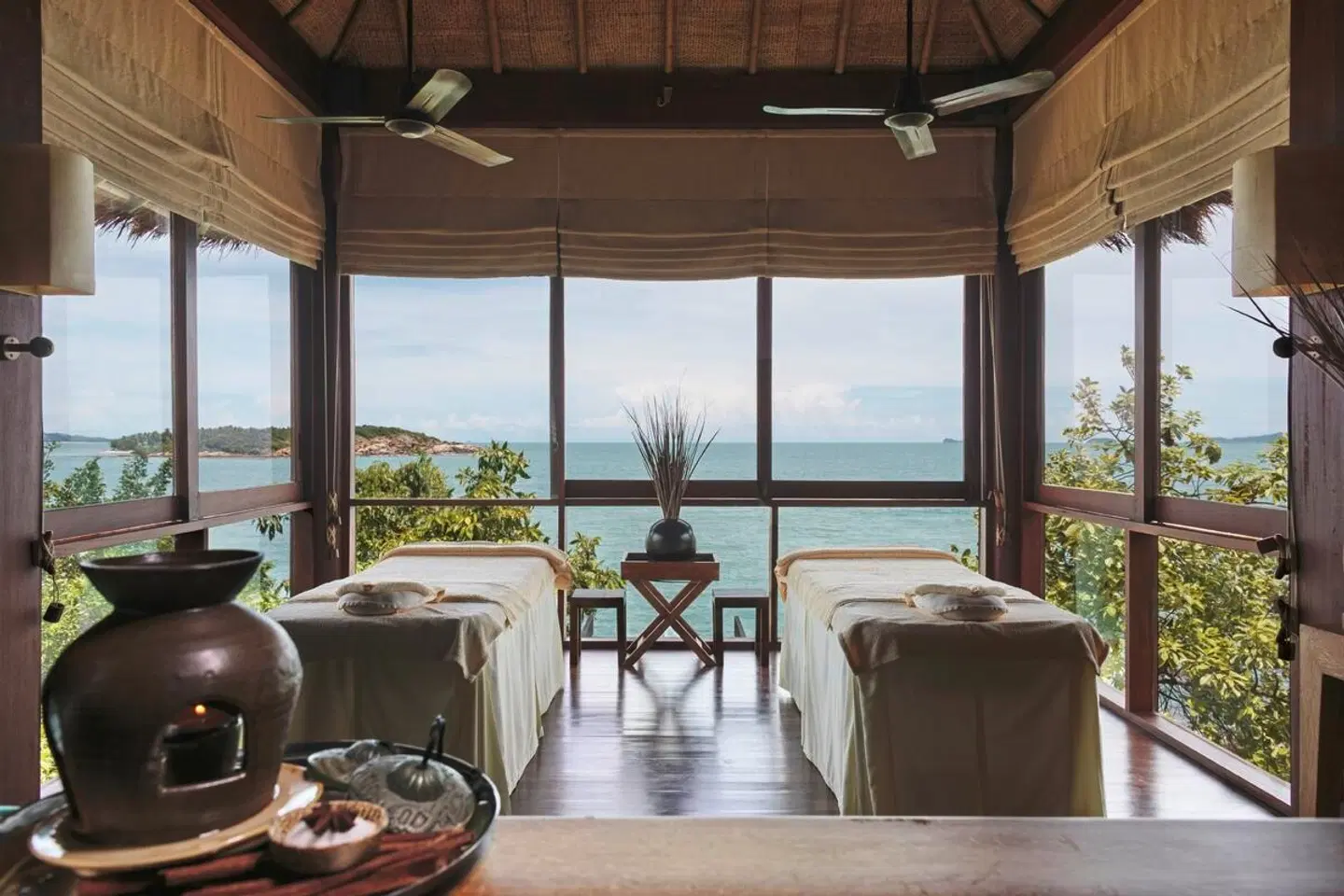 Six Senses Samui Restaurant