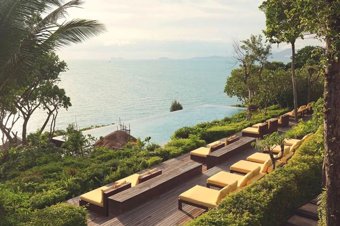 Six Senses Samui LANDSCAPE