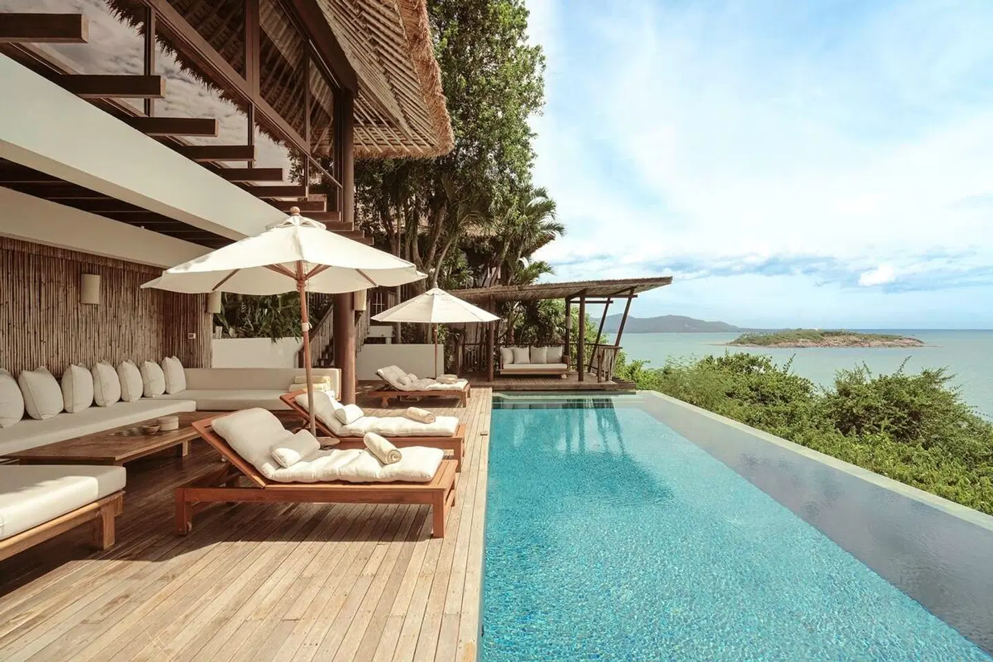 Six Senses Samui OUTDOOR_POOL